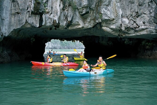 2-Day In Halong Bay Cruise With Transfer From Hanoi - Who will enjoy this cruise most?