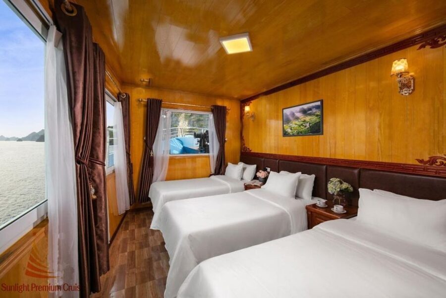 2-Day Lan Ha Bay & Cat Ba Cruise w/ Kayaking, Biking & More - Meals, drinks, and what the price really covers