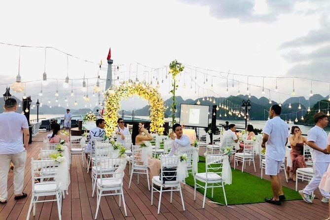 2-Day Luxury Halong Bay Aspira Cruise from Hanoi - Sunrise, Tai Chi, and the Short Second Day