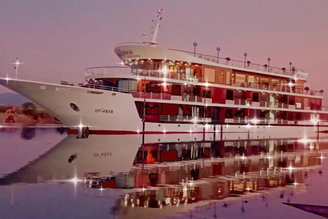 2-Day Luxury Halong Bay Aspira Cruise from Hanoi - Service, Food, and the Overall Feel
