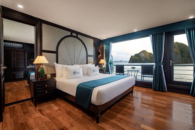 2-Day Luxury Halong Bay Aspira Cruise from Hanoi - What Can Go Wrong