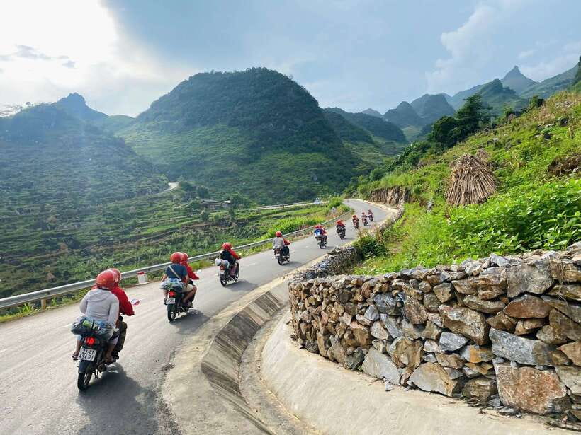 2-day Motorbike Ha Giang Loop Luxury Tour With Easy Rider - Key points at a glance