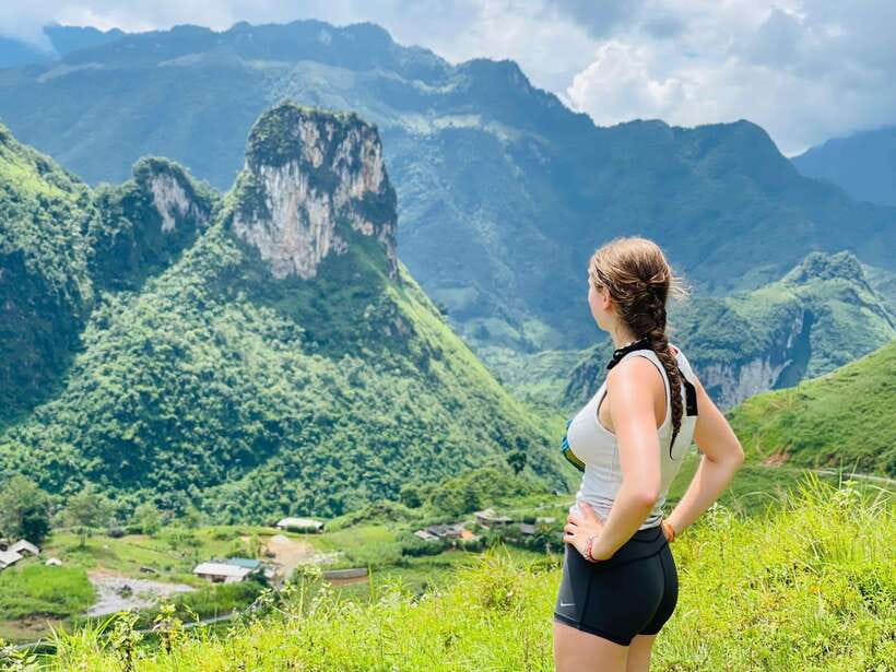 2-day Motorbike Ha Giang Loop Luxury Tour With Easy Rider - Bac Son Pass and Quan Ba Heaven Gate