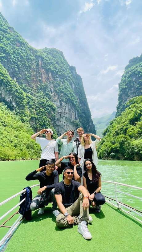 2-day Motorbike Ha Giang Loop Luxury Tour With Easy Rider - Returning through Yen Minh to Ha Giang
