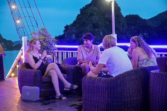 2 day Oasis Bay Cruise to Halong Bay from Hanoi - What the strongest praise tells you