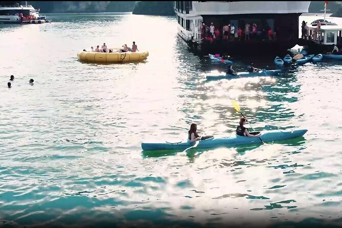 2 day Oasis Bay Cruise to Halong Bay from Hanoi - Who will enjoy this cruise most