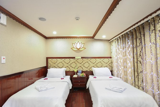 2-Day Oriental Sails Junk Cruise of Halong Bay - What $349 really buys you