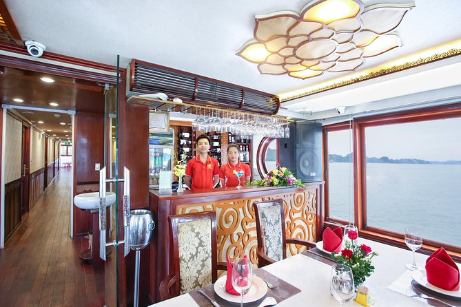 2-Day Oriental Sails Junk Cruise of Halong Bay - What weather and crowds can change