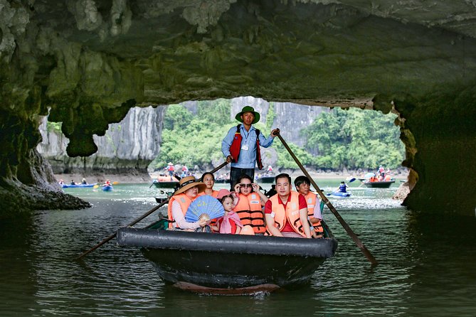 2-Day Oriental Sails Junk Cruise of Halong Bay - Who will get the most from this cruise