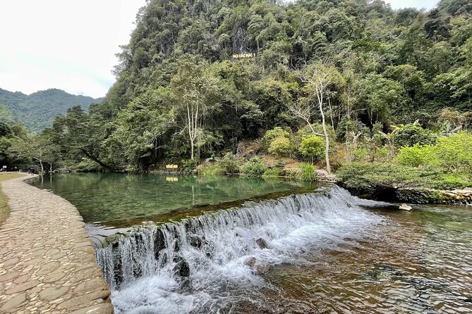 2-Day Private Exploration of Cao Bang's Hidden Gems - Three hours at Nguom Ngao Cave