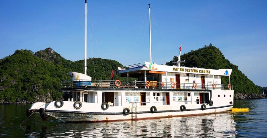 2-Day Traditional Cruise to Lan Ha Bay & Cat Ba Island - Key points at a glance