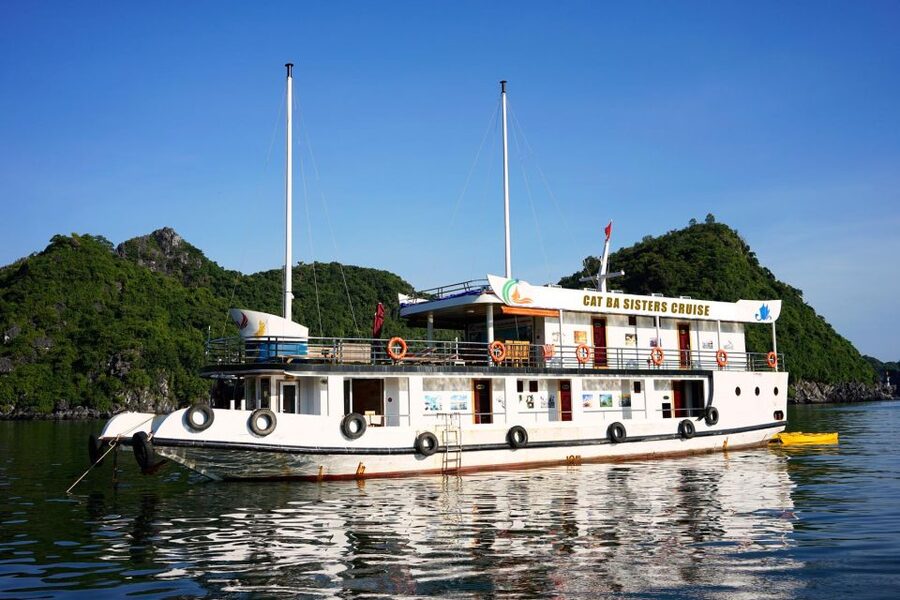 2-Day Traditional Cruise to Lan Ha Bay & Cat Ba Island - What $162 buys you