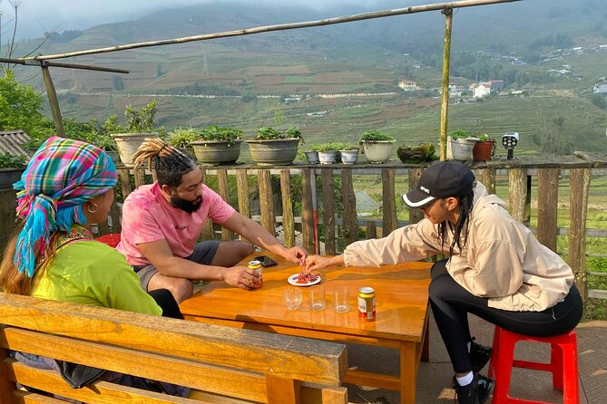 2-Day Trekking Adventure of Sapa from Hanoi with Night Bus - The Sapa hotel break before Hanoi