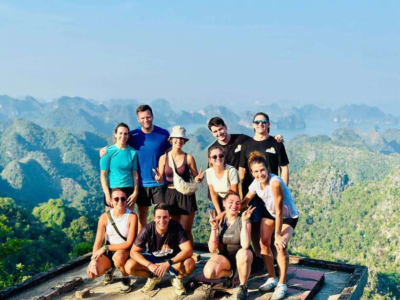 2 Days 1 Night Adventure: Cat Ba National Park, Lan Ha Bay - Day one: from Hanoi to Viet Hai village