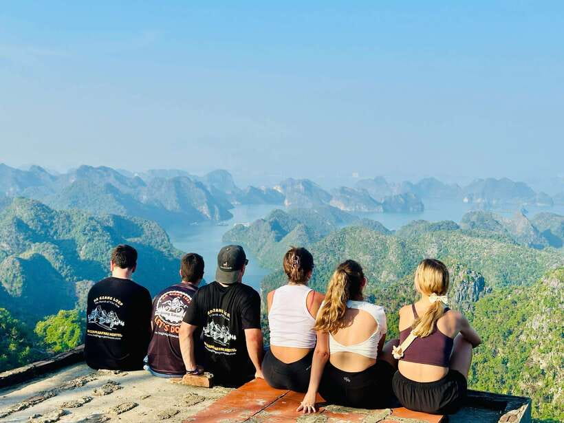 2 Days 1 Night Adventure: Cat Ba National Park, Lan Ha Bay - Returning to Hanoi after sunset