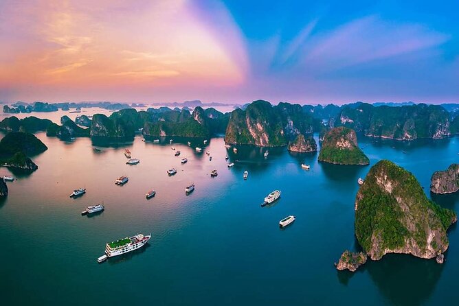 2-Days, 1-Night Halong Bay Discovery Cruise from Hanoi - The cabin: useful for a night, not a luxury retreat