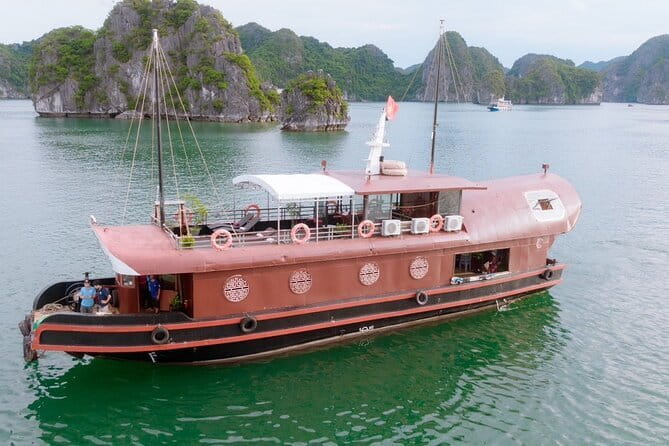 2 Days 1 Night Lan Ha, Ha Long Bay Tour With Licensed Guide - Key points to know before booking