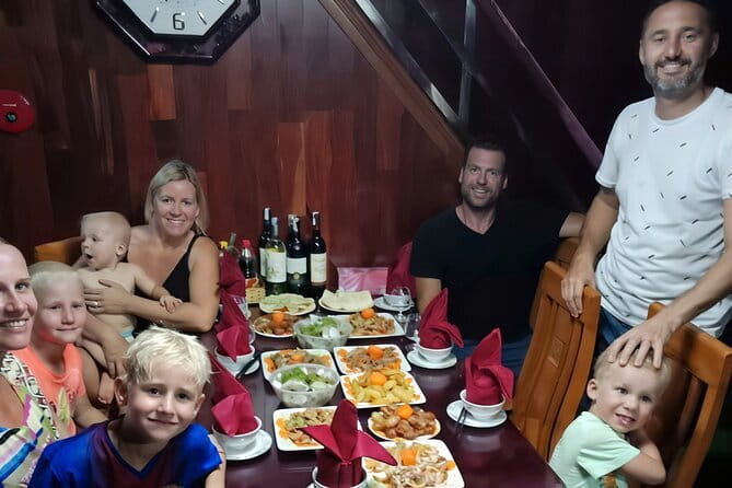 2 Days 1 Night Lan Ha, Ha Long Bay Tour With Licensed Guide - Why this two-day bay route is worth considering