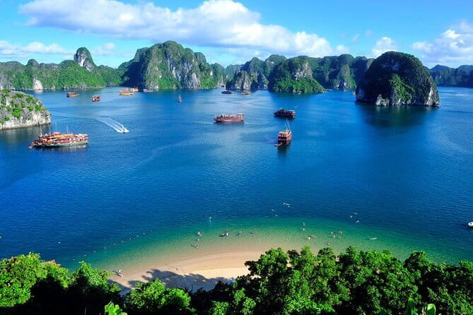 2 Days 1 Night Lan Ha, Ha Long Bay Tour With Licensed Guide - The special appeal of kayaking after dark