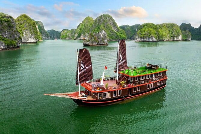 2 Days 1 Night Lan Ha, Ha Long Bay Tour With Licensed Guide - Day two reaches Little Island, Mekong Cave, and Dau Be