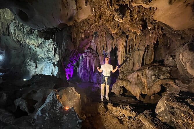 2 Days 1 Night Lan Ha, Ha Long Bay Tour With Licensed Guide - Starting in Cat Ba Town at 8:00 a.m.