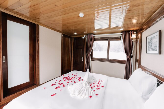 2 Days 1 Night on Lan Ha Bay at Daiichi Boutique Cruise - Cruising Lan Ha Bay on Day 1