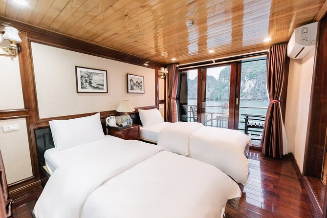 2 Days 1 Night on Lan Ha Bay at Daiichi Boutique Cruise - Reaching Viet Hai by bicycle or electric car