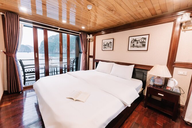 2 Days 1 Night on Lan Ha Bay at Daiichi Boutique Cruise - Meals, cabin comfort, and what the price covers