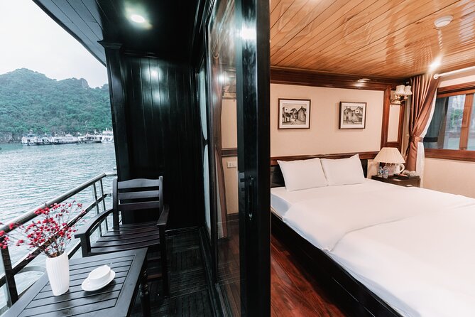 2 Days 1 Night on Lan Ha Bay at Daiichi Boutique Cruise - Who should book the Daiichi cruise