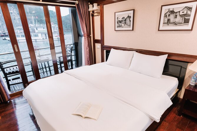 2 Days 1 Night on Lan Ha Bay at Daiichi Boutique Cruise - Sunrise Tai Chi and a second look at the bay