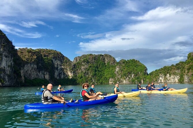 2 Days 1 Night Overnight on Cruise in Halong Bay - What the $126 Price Really Covers