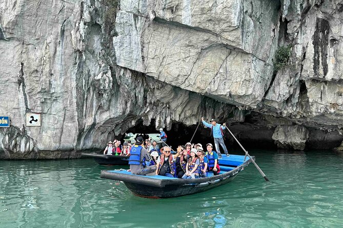 2 Days 1 Night Overnight on Cruise in Halong Bay - Service Expectations and Small Practical Details