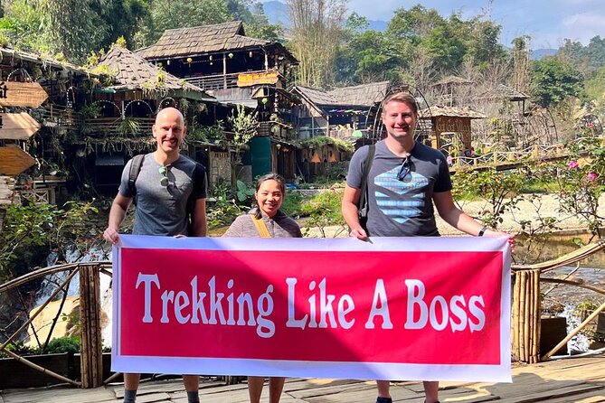 2 days AMAZING trekking Sapa from Hanoi with various options - Why Muong Hoa Valley is the right place to start