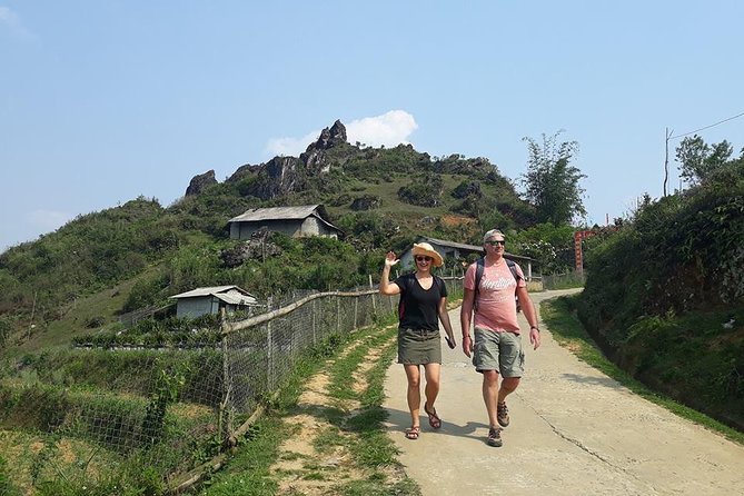 2 days AMAZING trekking Sapa from Hanoi with various options - Day two: Cat Cat Village close to Sapa