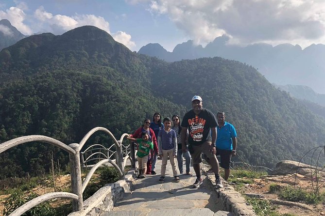2 days AMAZING trekking Sapa from Hanoi with various options - Day one: terraces, villages, and weather-dependent views