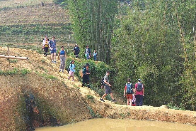 2 Days and 1 Night Sa Pa Trekking - The season and the scenery