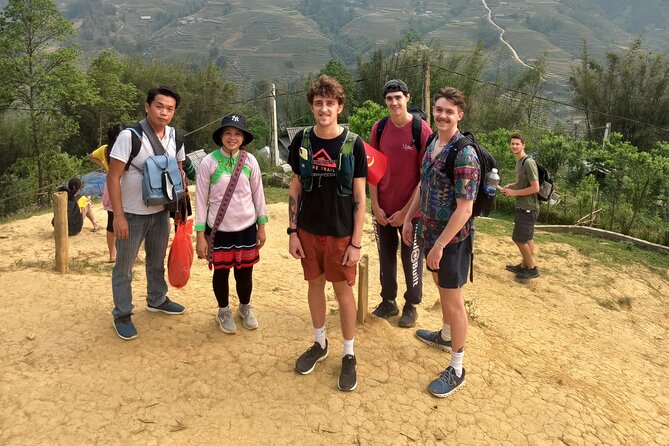 2 Days and 1 Night Sa Pa Trekking - Morning arrival and the move to the homestay