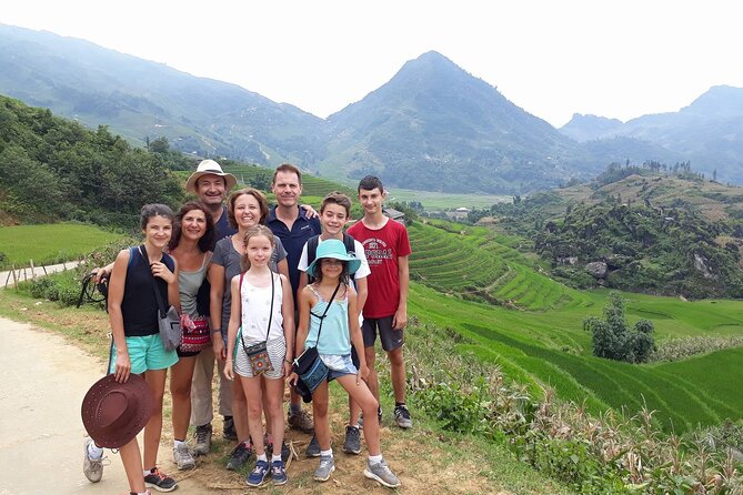 2 days authentic trekking tour in Sapa ( Homestay - Less touristy ) - Who should book this experience?