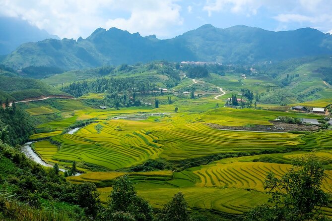 2 days authentic trekking tour in Sapa ( Homestay - Less touristy ) - Day two: Ngũ Chỉ Sơn and the walk toward Suoi Thau