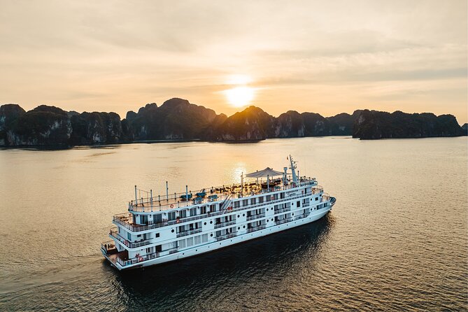 2 Days Cruise Exploration in Halong Bay from Hanoi - Dark and Light Cave by boat