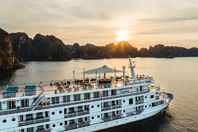 2 Days Cruise Exploration in Halong Bay from Hanoi - Viet Hai Village and a glimpse of local life