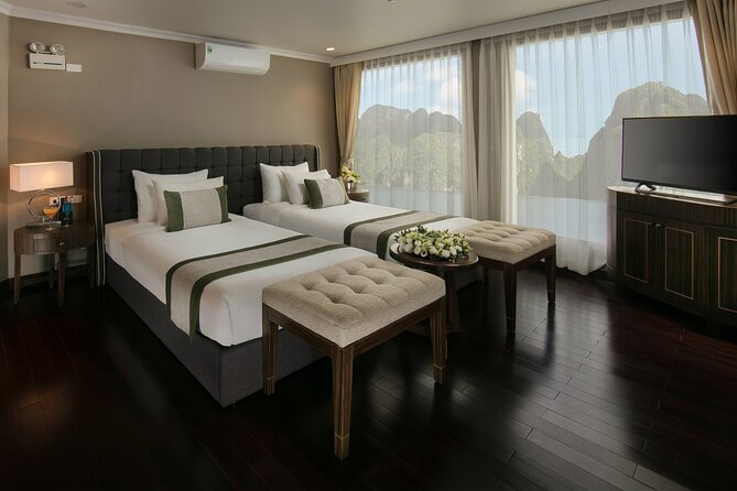 2 Days Era Cruise in Halong Bay and Lan Ha Bay from Hanoi - Why two days works better than a day trip