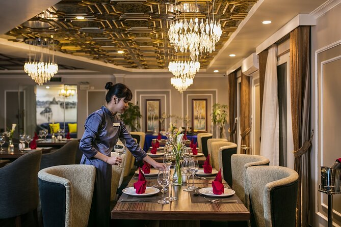 2 Days Era Cruise in Halong Bay and Lan Ha Bay from Hanoi - The real pace of the itinerary