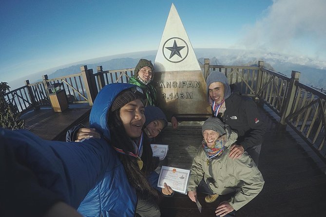 2 Days Fansipan Trekking - The sunrise choice on day two