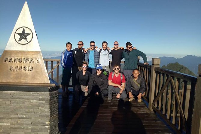 2 Days Fansipan Trekking - Descending to Tram Ton Pass or taking the cable car