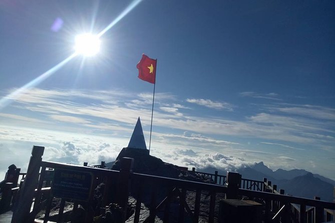 2 Days Fansipan Trekking - Food, showers, and the small comforts that matter
