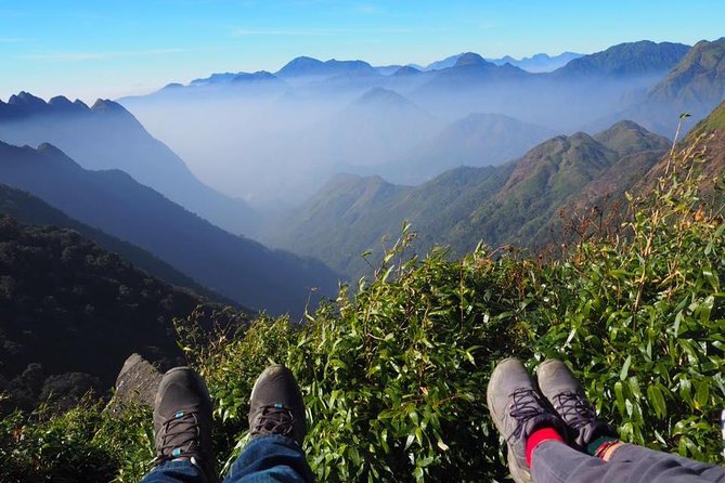 2 Days Fansipan Trekking - How difficult is the route?