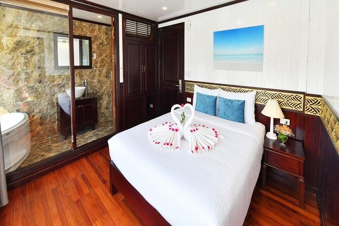 2 Days Halong Bay - Halong Sapphire Cruise - What the $134 price really covers