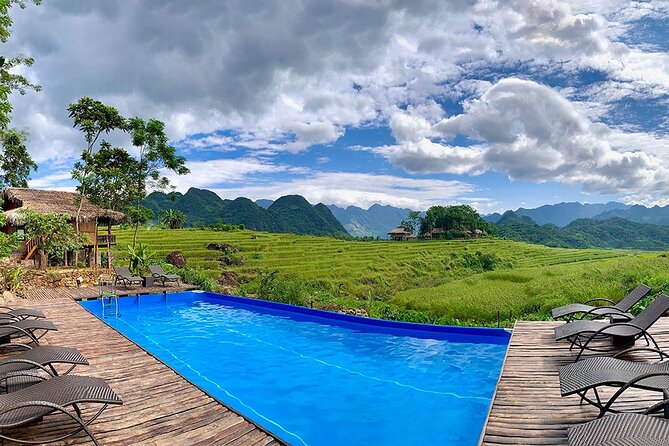 2 Days Pu Luong Offbeat Trekking Best for Mountain Lovers - Leaving Hanoi at 6:30 in the morning