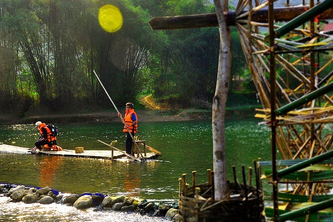 2 Days Pu Luong Offbeat Trekking Best for Mountain Lovers - What the $148.39 price really covers